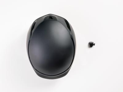 Bontrager Helm Bontrager Charge WaveCel S Black CE Produktbild 11