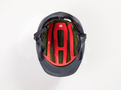Bontrager Helm Bontrager Charge WaveCel M Battleship CE Produktbild 9