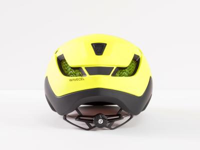 Bontrager Helm Bontrager Charge WaveCel S Radioactive Yellow Produktbild 8