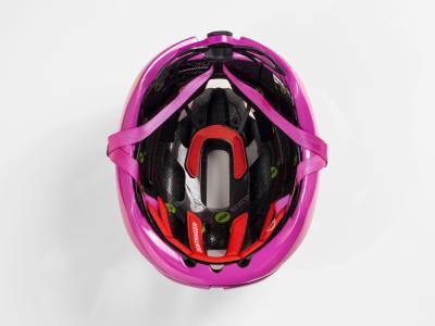 Bontrager Helm Bontrager Velocis MIPS L Vice Pink CE Produktbild 9