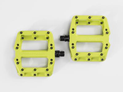 Bontrager Pedal Bontrager Line Elite Flat Volt Green Produktbild 4
