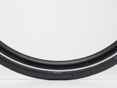Bontrager Reifen Bontrager H5 Hard-Case Lite 700x38C Reflect Produktbild 6