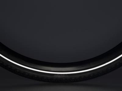 Bontrager Reifen Bontrager H5 Hard-Case Lite 700x38C Reflect Produktbild 7