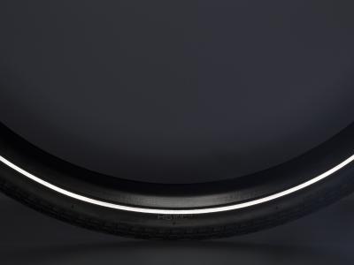 Bontrager Reifen Bontrager H5 Hard-Case Lite 700x35C Reflect Produktbild 7