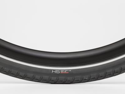 Bontrager Reifen Bontrager H5 Hard-Case Lite 700x42C Reflect Produktbild 6