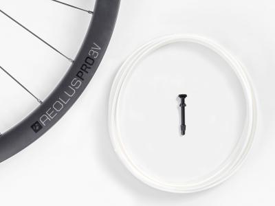 Bontrager Vorderrad Bontrager Aeolus Pro3V 700Disc TLR 12T B Produktbild 11