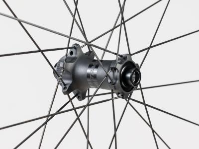 Bontrager Vorderrad Bontrager Aeolus Pro3V 700Disc TLR 12T B Produktbild 8
