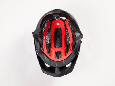 Bontrager Helm Bontrager Blaze WaveCel LTD M Purple Phaze CE Produktbild 4