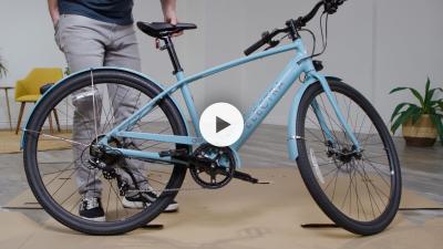 Electra Loft 7i Ladies' S Matte Hazel Produktbild 3