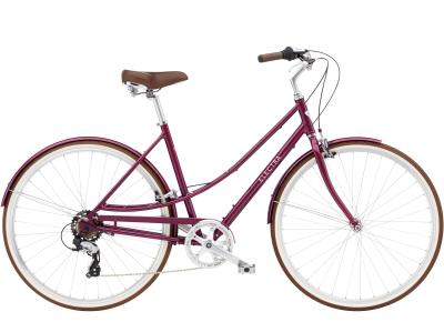 Electra Loft 7D Ladies' M Sangria Produktbild 3