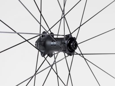 Bontrager Vorderrad Bontrager Paradigm Elite 25 Disc 12T Bla Produktbild 8