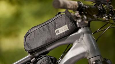 Bontrager Tasche Bontrager Adventure Oberrohr Einheitsgr. Bl Produktbild 6
