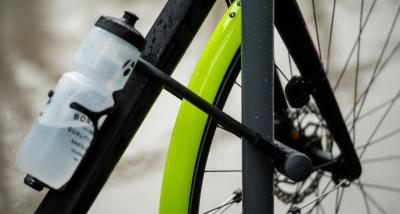 Bontrager Schloss BNT Ultimate Bügel mit Schlüssel 230mm x 1 Produktbild 4