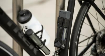 Bontrager Schloss BNT Ultimate Bügel mit Schlüssel 230mm x 1 Produktbild 5