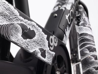 Electra Townie Path Go! 10D Step Over EU M Black Produktbild 7