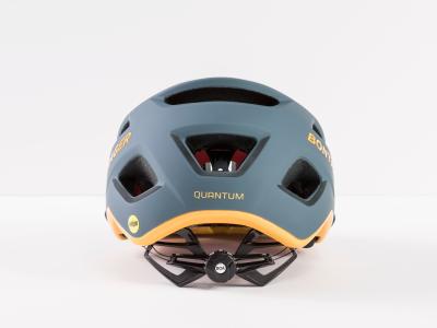 Bontrager Helm Bontrager Quantum MIPS M Battleship Blue/Mari Produktbild 9