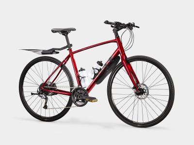 Bontrager Fender Bontrager Universal Road/CX/MTB Black Set Produktbild 13