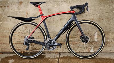 Bontrager Fender Bontrager Universal Road/CX/MTB Black Set Produktbild 14