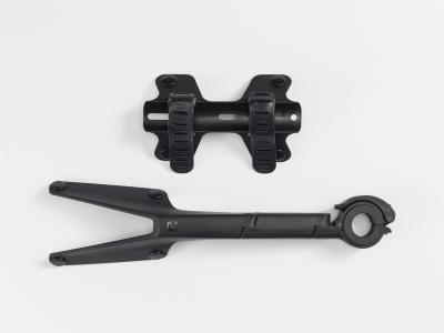 Bontrager Fender Bontrager Universal Fat Black Set Produktbild 7