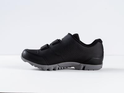 Bontrager Schuh Bontrager Evoke Men 43 Black/Slate Produktbild 1