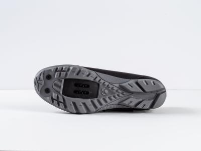 Bontrager Schuh Bontrager Evoke Men 46 Black/Slate Produktbild 2