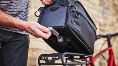 Bontrager Gepäckträger Bontrager BackRack Deluxe Large MIK B Produktbild 10