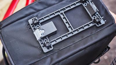 Bontrager Gepäckträger Bontrager BackRack Large MIK Black Produktbild 12