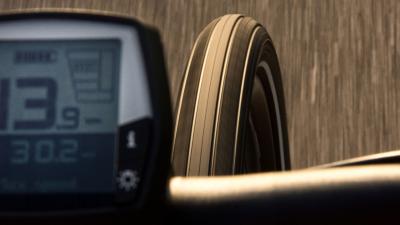 Bontrager Reifen Bontrager E6 Hard-Case Lite 700x50C Reflect Produktbild 8