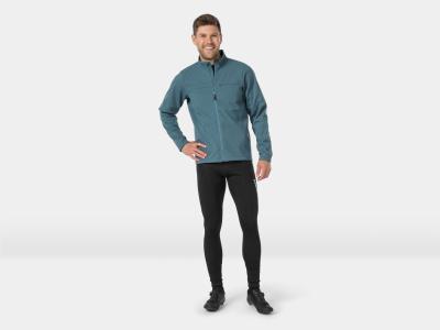 Bontrager Jacket Bontrager Circuit Softshell Large Battleshi Produktbild 6