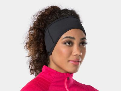 Bontrager Kopfbedeckung Bontrager Thermal Headband EG Black Produktbild 2
