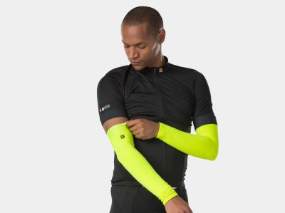 Bontrager Warmer Bontrager Thermal Arm Large Radioactive Yel Produktbild 2