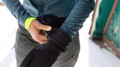 Bontrager Jacket Bontrager Velocis Winter Cycling SM Radioac Produktbild 18