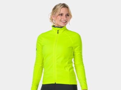 Bontrager Jacket Bontrager Velocis Softshell Women S Radioac Produktbild 9