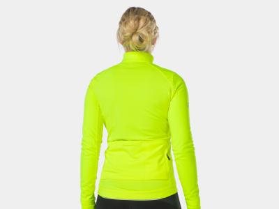 Bontrager Jacket Bontrager Velocis Softshell Women L Radioac Produktbild 10