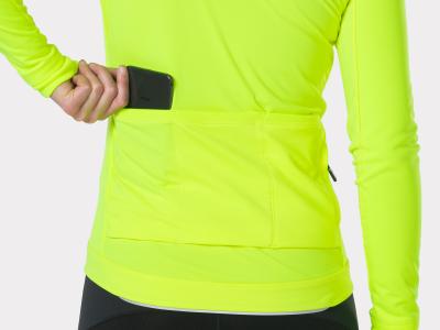 Bontrager Jacket Bontrager Velocis Softshell Women L Radioac Produktbild 12