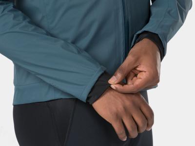 Bontrager Jacket Bontrager Velocis Rain X-Small Battleship B Produktbild 2