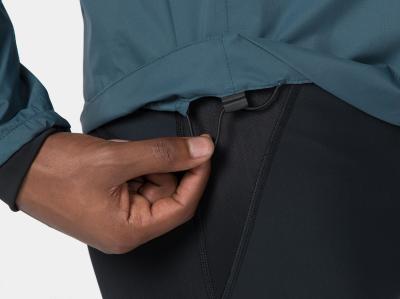 Bontrager Jacket Bontrager Velocis Rain X-Small Battleship B Produktbild 4