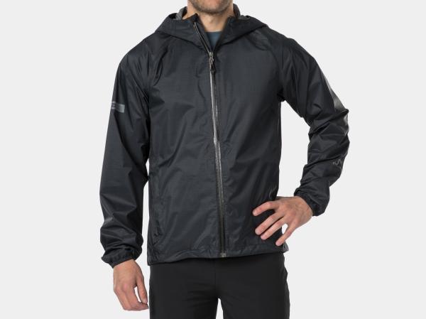 Bontrager Jacket Bontrager Avert Bike Rain X-Large Black