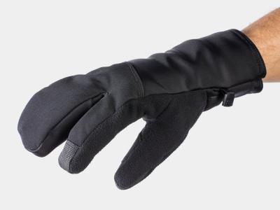 Bontrager Glove Bontrager Velocis Split Finger Softshell Lar Produktbild 2
