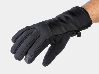 Bontrager Glove Bontrager Velocis Winter Cycling Small Black Produktbild 2