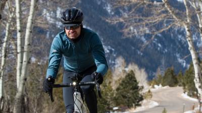 Bontrager Glove Bontrager Velocis Winter Cycling Small Black Produktbild 7