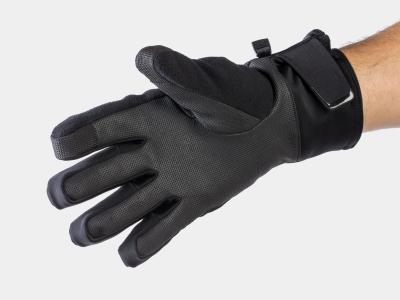 Bontrager Glove Bontrager Velocis Winter Cycling Large Black Produktbild 3