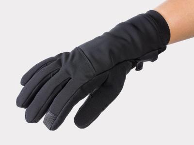 Bontrager Glove Bontrager Velocis Winter Women Small Black Produktbild 2
