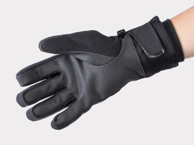 Bontrager Glove Bontrager Velocis Winter Women Small Black Produktbild 3