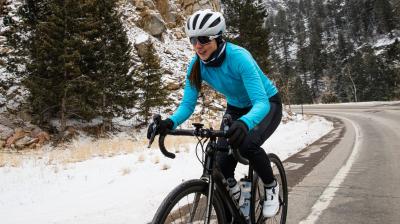 Bontrager Glove Bontrager Velocis Winter Women Large Black Produktbild 7