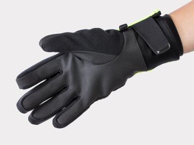 Bontrager Glove Bontrager Velocis Winter Women MD Radioactiv Produktbild 3