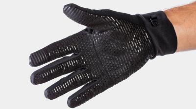 Bontrager Handschuh Bontrager Circuit Wind Fahrrad M Black Produktbild 6