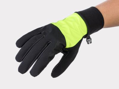 Bontrager Glove Bontrager Circuit Wind Women SM Radioactive Produktbild 2