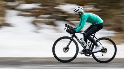 Bontrager Tight Bontrager Velocis Unpadded Winter Women X-La Produktbild 14