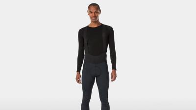 Bontrager Tight Bontrager Velocis Winter Cycling Bib X-Small Produktbild 10